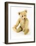 Ulysses, a White Steiff Teddy Bear, circa 1920-Steiff-Framed Giclee Print