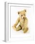 Ulysses, a White Steiff Teddy Bear, circa 1920-Steiff-Framed Giclee Print