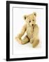 Ulysses, a White Steiff Teddy Bear, circa 1920-Steiff-Framed Giclee Print