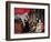 Ulysses amongst the Lycomedes (Oil on Canvas)-Erasmus Quellinus-Framed Giclee Print