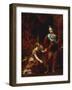 Ulysses and Circe-Giovan Gioseffo dal Sole-Framed Giclee Print
