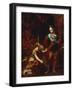 Ulysses and Circe-Giovan Gioseffo dal Sole-Framed Giclee Print