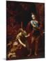 Ulysses and Circe-Giovan Gioseffo dal Sole-Mounted Giclee Print