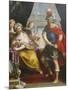 Ulysses and Circe-Giovanni Andrea Sirani-Mounted Giclee Print