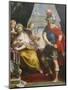 Ulysses and Circe-Giovanni Andrea Sirani-Mounted Giclee Print