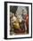 Ulysses and Circe-Giovanni Andrea Sirani-Framed Giclee Print