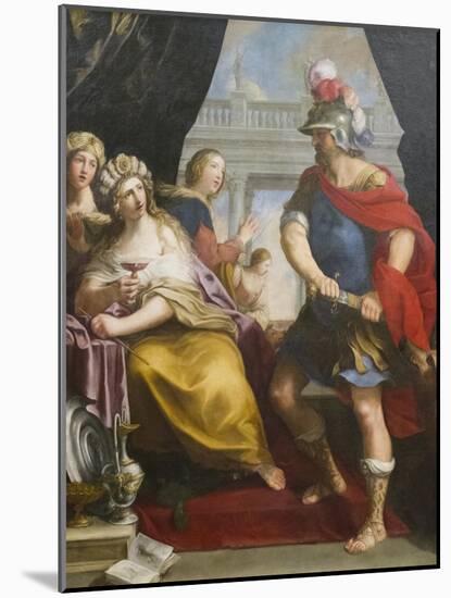 Ulysses and Circe-Giovanni Andrea Sirani-Mounted Giclee Print