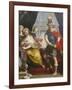 Ulysses and Circe-Giovanni Andrea Sirani-Framed Giclee Print