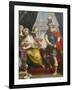 Ulysses and Circe-Giovanni Andrea Sirani-Framed Giclee Print