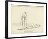 Ulysses and His Dog-John Flaxman-Framed Giclee Print