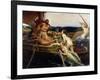 Ulysses and the Sirens, 1909-Herbert James Draper-Framed Giclee Print