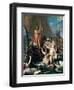 Ulysses and the Sirens-Leon-Auguste-Adolphe Belly-Framed Giclee Print