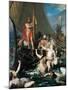 Ulysses and the Sirens-Leon-Auguste-Adolphe Belly-Mounted Giclee Print