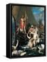 Ulysses and the Sirens-Leon-Auguste-Adolphe Belly-Framed Stretched Canvas