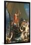 Ulysses and the Sirens-Leon-Auguste-Adolphe Belly-Framed Giclee Print