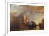 Ulysses Deriding Polyphemus, 1829-JMW Turner-Framed Giclee Print