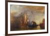 Ulysses Deriding Polyphemus, 1829-JMW Turner-Framed Giclee Print