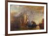 Ulysses Deriding Polyphemus, 1829-JMW Turner-Framed Giclee Print