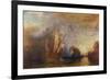 Ulysses Deriding Polyphemus, 1829-JMW Turner-Framed Giclee Print
