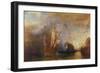 Ulysses Deriding Polyphemus, 1829-JMW Turner-Framed Giclee Print