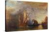 Ulysses Deriding Polyphemus, 1829-JMW Turner-Stretched Canvas