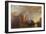 Ulysses Deriding Polyphemus, 1829-JMW Turner-Framed Premium Giclee Print