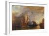 Ulysses Deriding Polyphemus, 1829-JMW Turner-Framed Premium Giclee Print