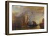 Ulysses Deriding Polyphemus, 1829-J. M. W. Turner-Framed Giclee Print