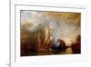 Ulysses Deriding Polyphemus-J M W Turner-Framed Premium Giclee Print