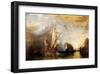 Ulysses Deriding Polyphemus-J M W Turner-Framed Giclee Print