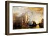 Ulysses Deriding Polyphemus-J M W Turner-Framed Giclee Print