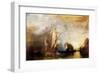 Ulysses Deriding Polyphemus-J M W Turner-Framed Giclee Print