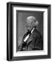 Ulysses L Bison III-Grand Ole Bestiary-Framed Art Print