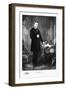 Ulysses S Grant, 18th President of the United States of America, (1901)-Unknown-Framed Giclee Print