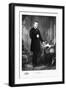 Ulysses S Grant, 18th President of the United States of America, (1901)-Unknown-Framed Giclee Print