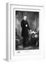 Ulysses S Grant, 18th President of the United States of America, (1901)-Unknown-Framed Giclee Print