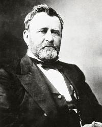 Ulysses S Grant 18th President Of The United States Ulysses S Grant 18th President Of The United States