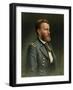 Ulysses S. Grant, 18th U.S. President-Science Source-Framed Giclee Print