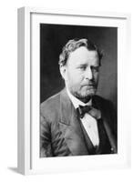 Ulysses S. Grant, 18th U.S. President-Science Source-Framed Giclee Print