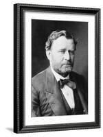 Ulysses S. Grant, 18th U.S. President-Science Source-Framed Giclee Print