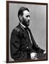 Ulysses S. Grant, 18th U.S. President-Science Source-Framed Giclee Print