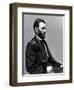 Ulysses S. Grant, 18th U.S. President-Science Source-Framed Giclee Print