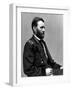 Ulysses S. Grant, 18th U.S. President-Science Source-Framed Giclee Print