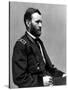 Ulysses S. Grant, 18th U.S. President-Science Source-Stretched Canvas