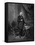 Ulysses S. Grant, 18th U.S. President-Science Source-Framed Stretched Canvas