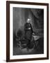 Ulysses S. Grant, 18th U.S. President-Science Source-Framed Giclee Print