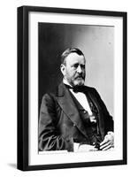 Ulysses S. Grant, 18th U.S. President-Science Source-Framed Giclee Print