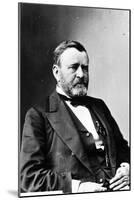 Ulysses S. Grant, 18th U.S. President-Science Source-Mounted Giclee Print