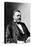 Ulysses S. Grant, 18th U.S. President-Science Source-Stretched Canvas