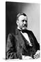 Ulysses S. Grant, 18th U.S. President-Science Source-Stretched Canvas